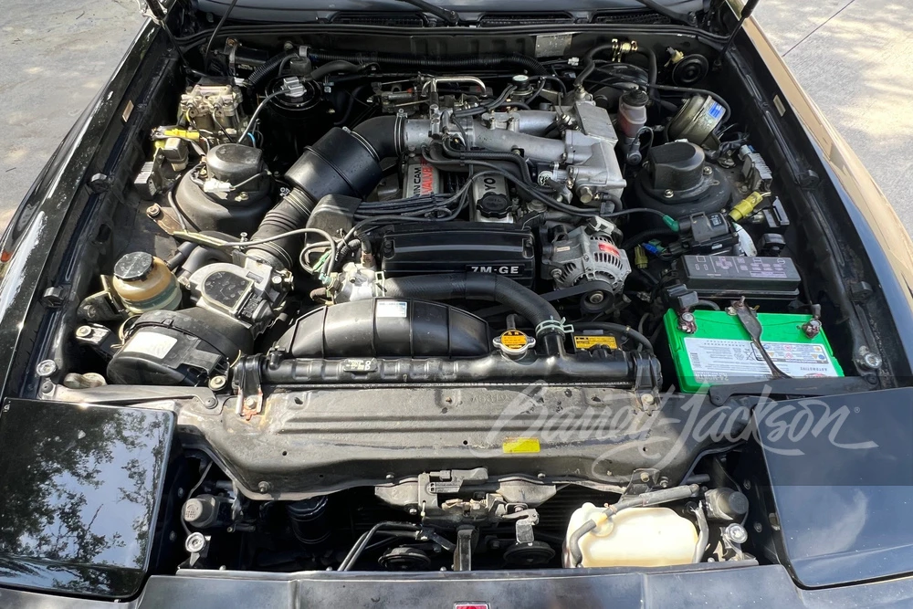 1987 Toyota Supra 3rd Gen - Image 2 of 13