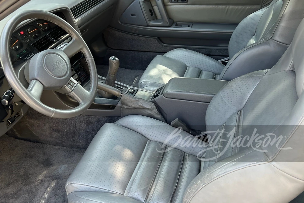 1987 Toyota Supra 3rd Gen - Image 3 of 13