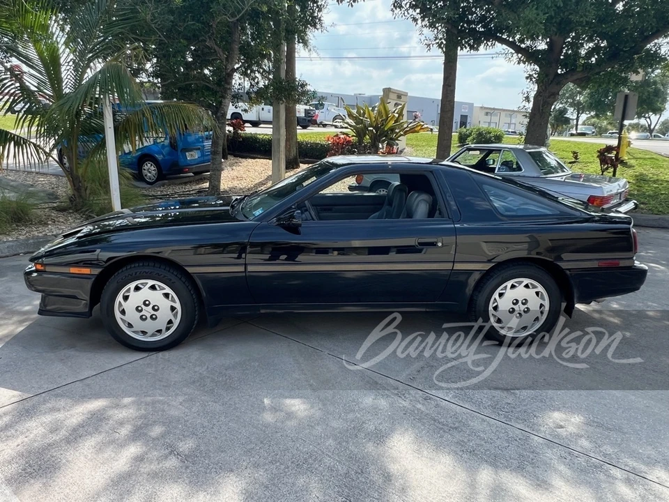 1987 Toyota Supra 3rd Gen - Image 6 of 13