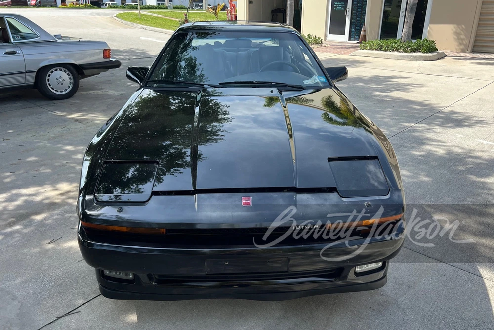 1987 Toyota Supra 3rd Gen - Image 9 of 13