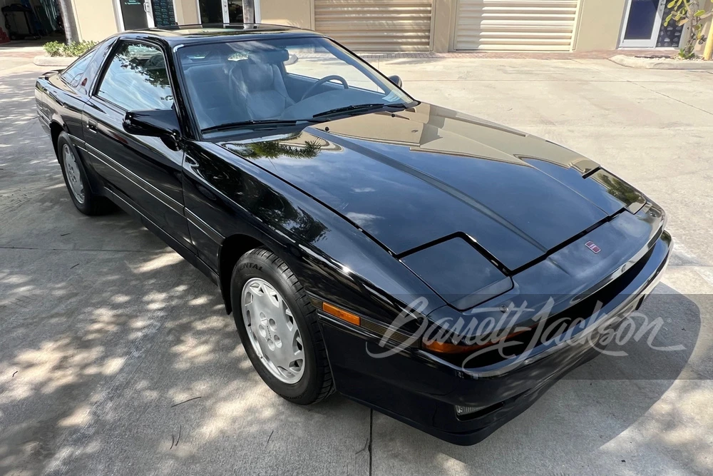1987 Toyota Supra 3rd Gen - Image 11 of 13