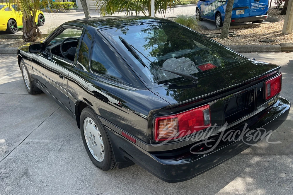1987 Toyota Supra 3rd Gen - Image 12 of 13