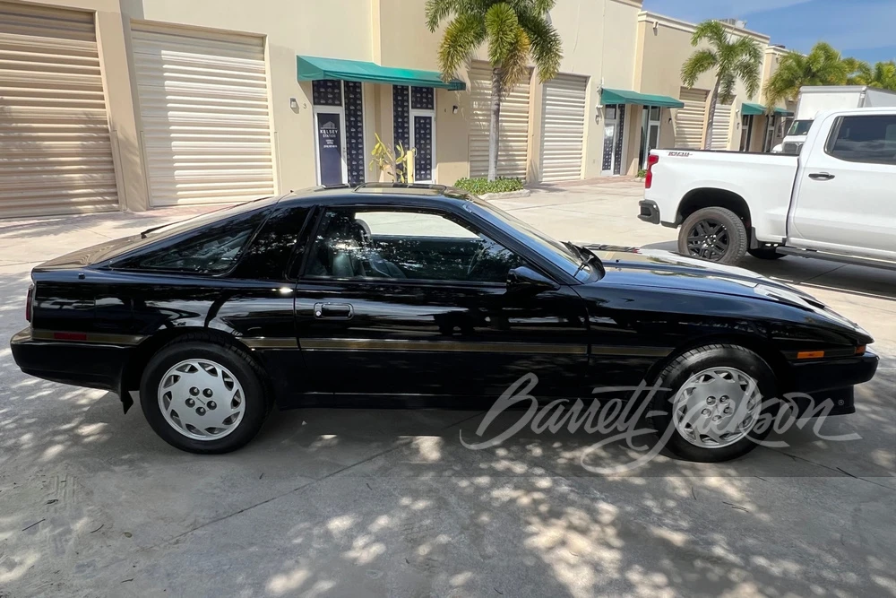 1987 Toyota Supra 3rd Gen - Image 13 of 13