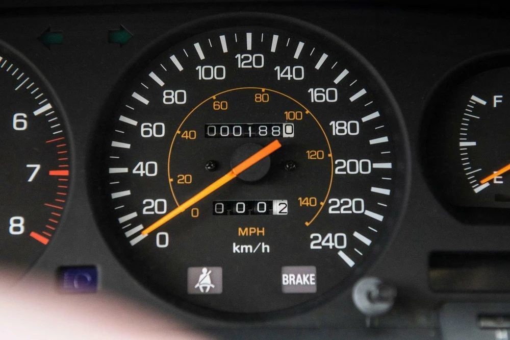 1987 Toyota Supra 3rd Gen - Image 5 of 8