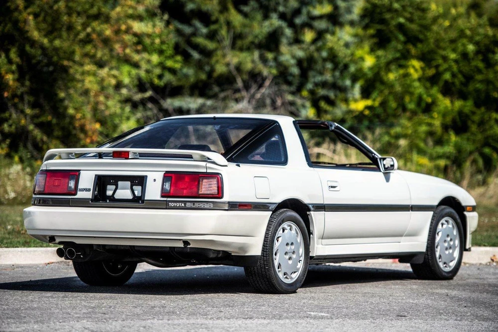 1987 Toyota Supra 3rd Gen - Image 6 of 8