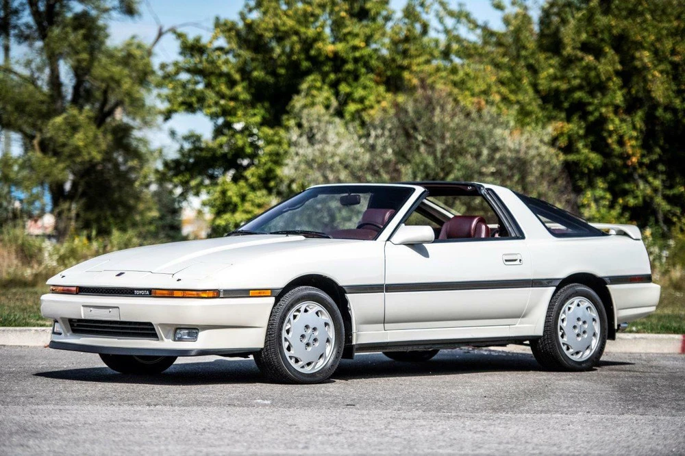 1987 Toyota Supra 3rd Gen - Image 7 of 8
