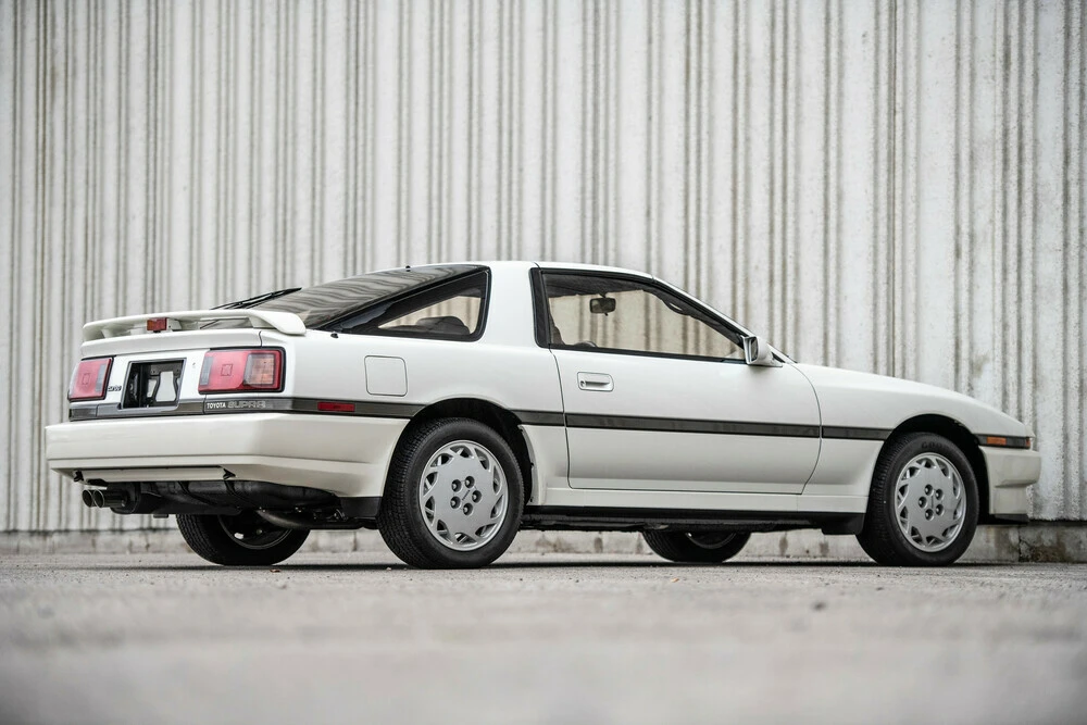 1987 Toyota Supra 3rd Gen - Image 8 of 8