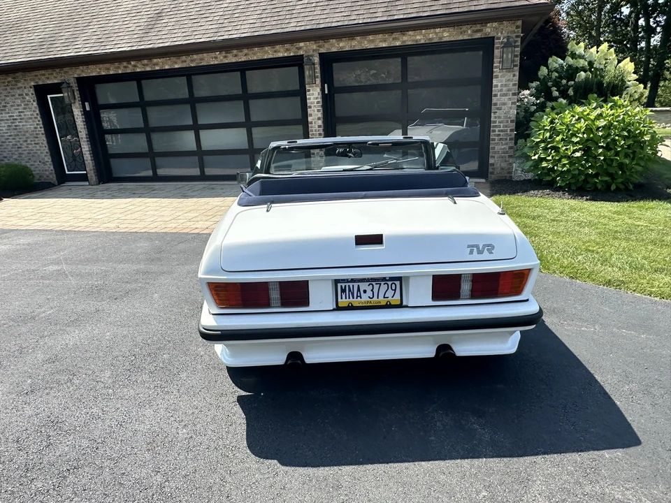 1987 TVR 280i - Image 9 of 31