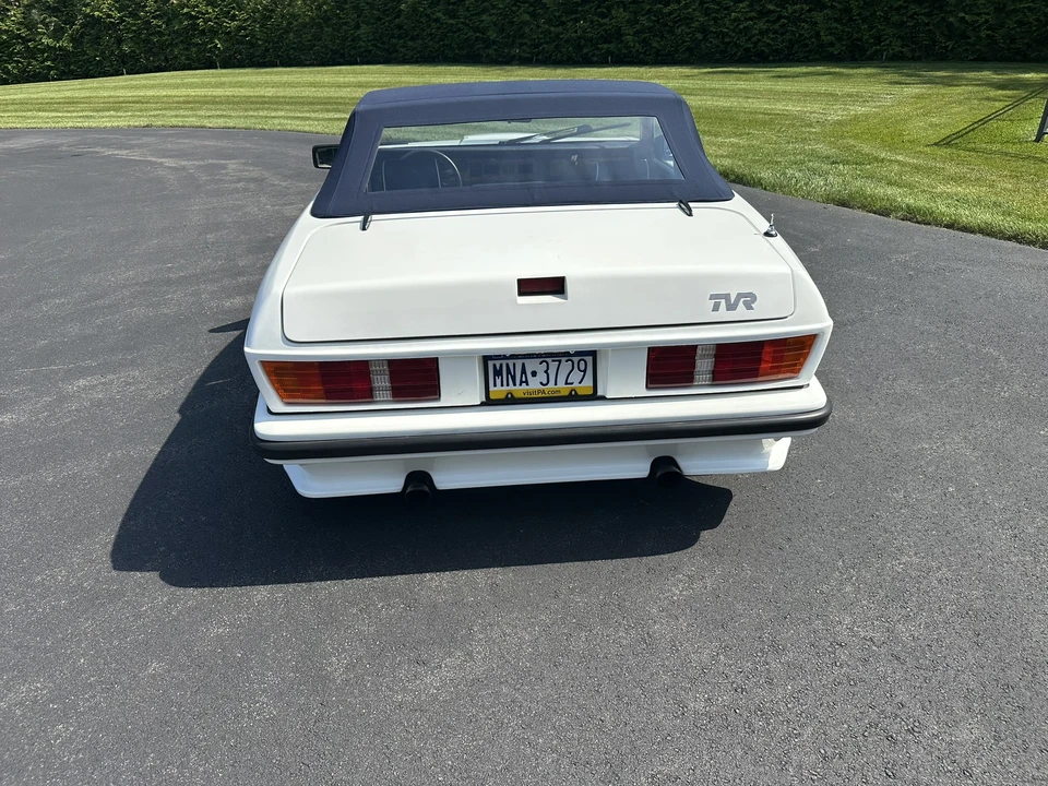 1987 TVR 280i - Image 25 of 31