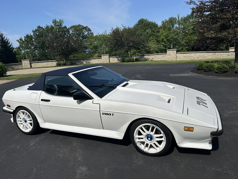 1987 TVR 280i - Image 31 of 31