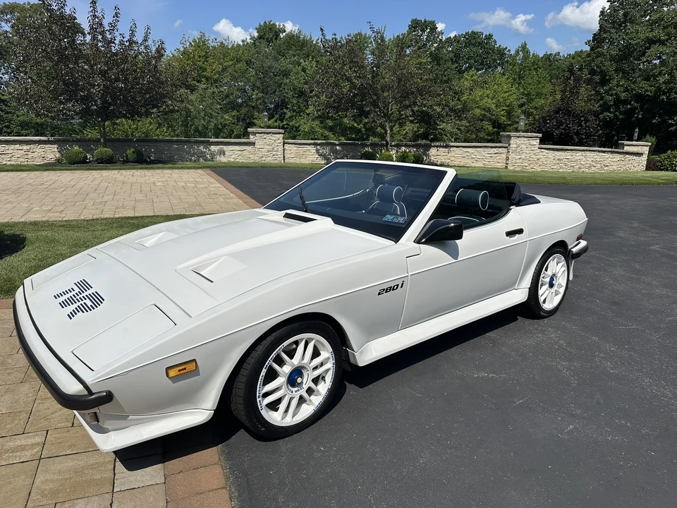 1987 TVR 280i - Image 3 of 31