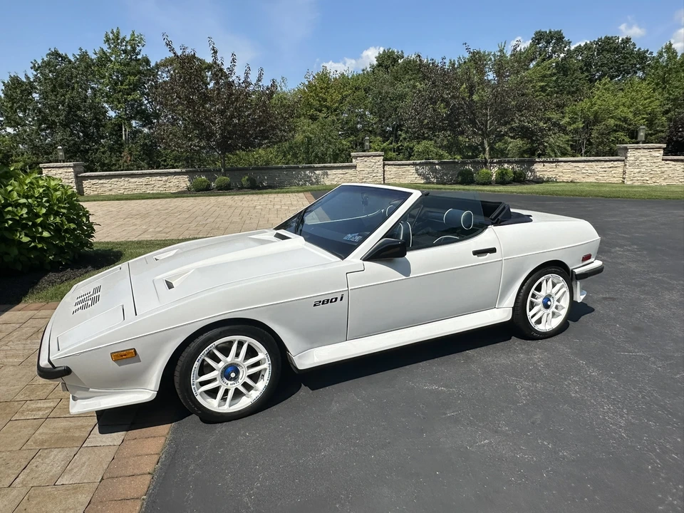 1987 TVR 280i - Image 5 of 31