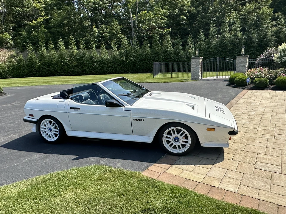 1987 TVR 280i - Image 16 of 31