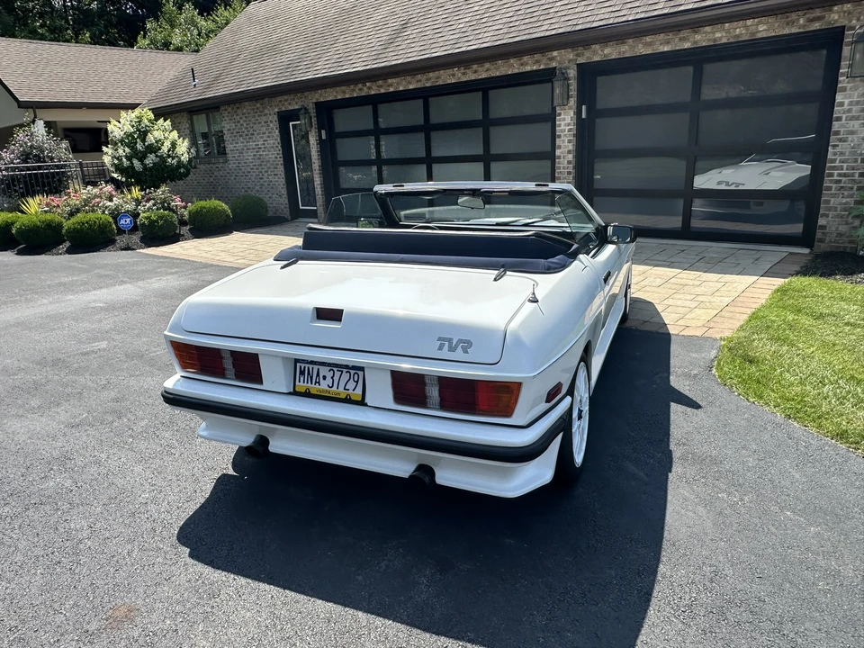 1987 TVR 280i - Image 10 of 31