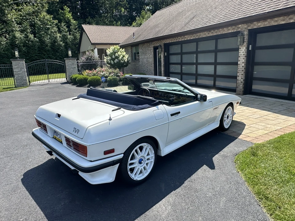 1987 TVR 280i - Image 11 of 31