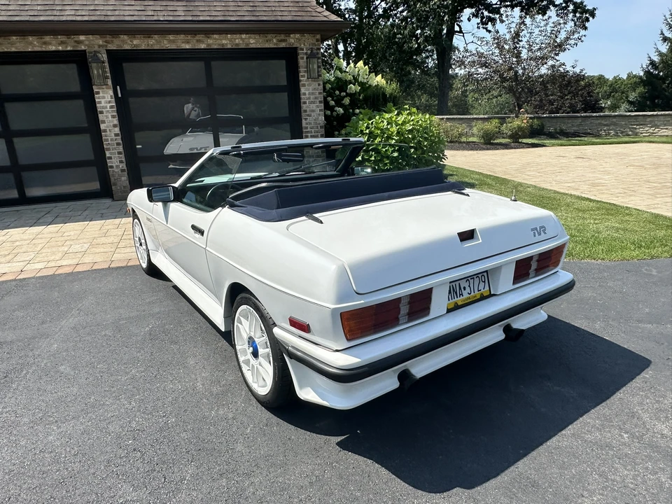 1987 TVR 280i - Image 8 of 31