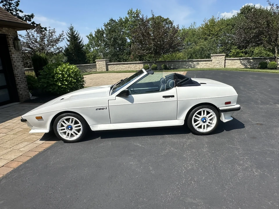 1987 TVR 280i - Image 6 of 31