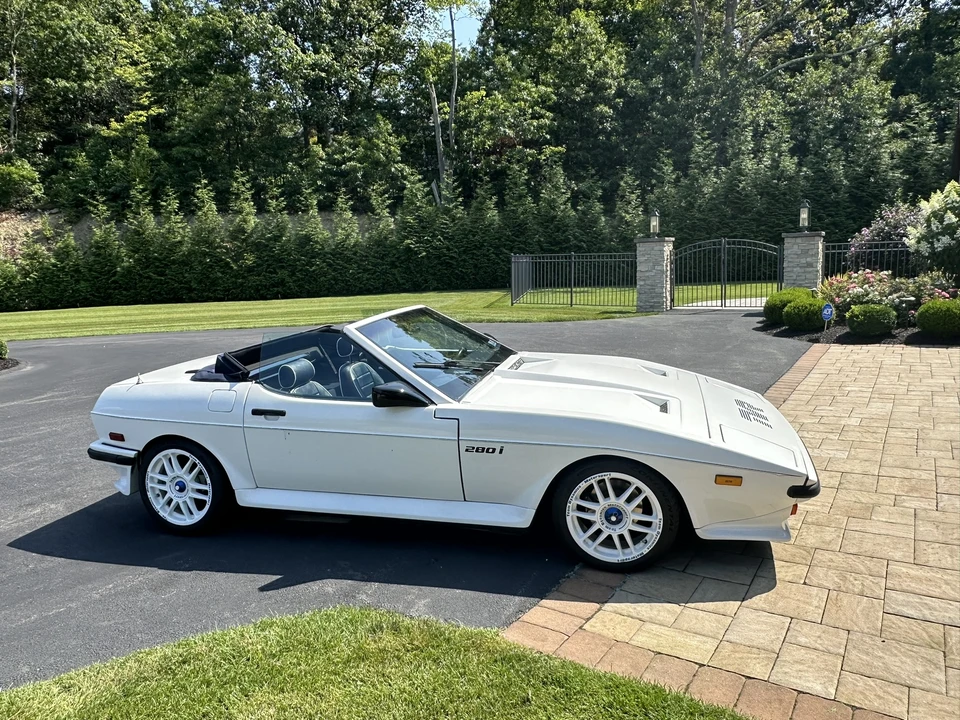 1987 TVR 280i - Image 17 of 31