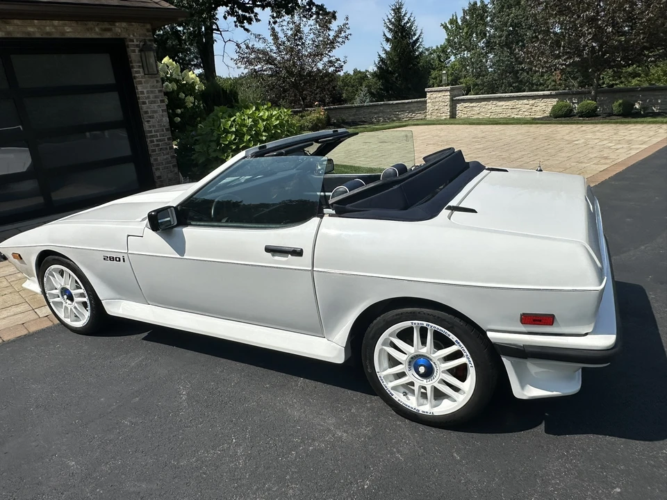 1987 TVR 280i - Image 7 of 31