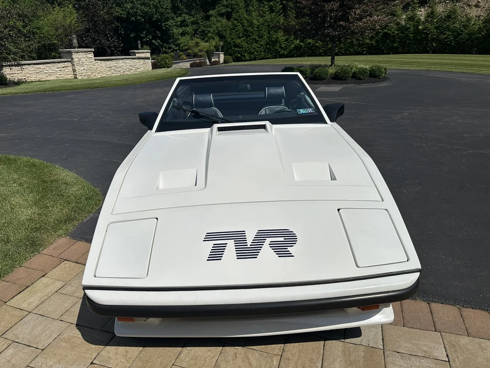 1987 TVR 280i - Image 18 of 31