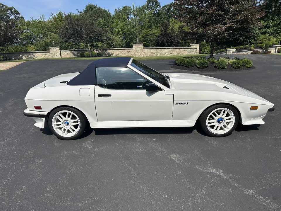 1987 TVR 280i - Image 30 of 31