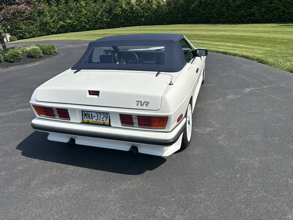 1987 TVR 280i - Image 26 of 31