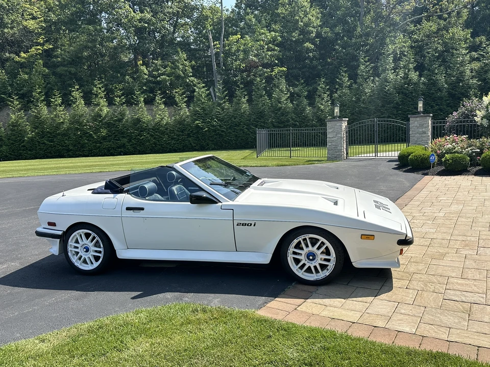 1987 TVR 280i - Image 15 of 31