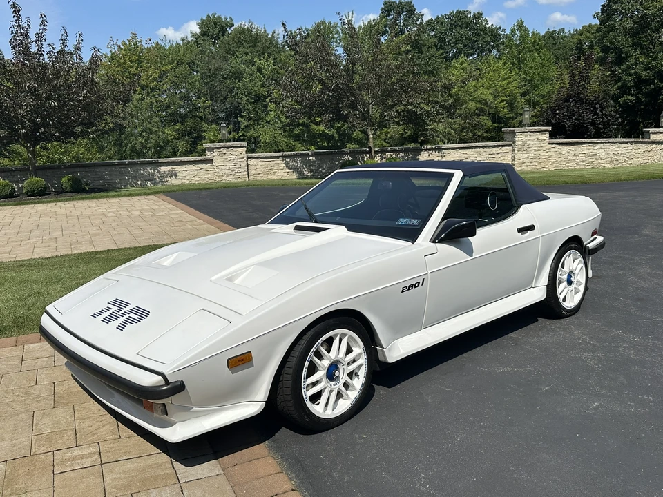 1987 TVR 280i - Image 22 of 31