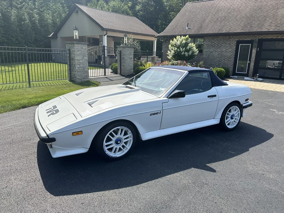 1987 TVR 280i - Image 23 of 31