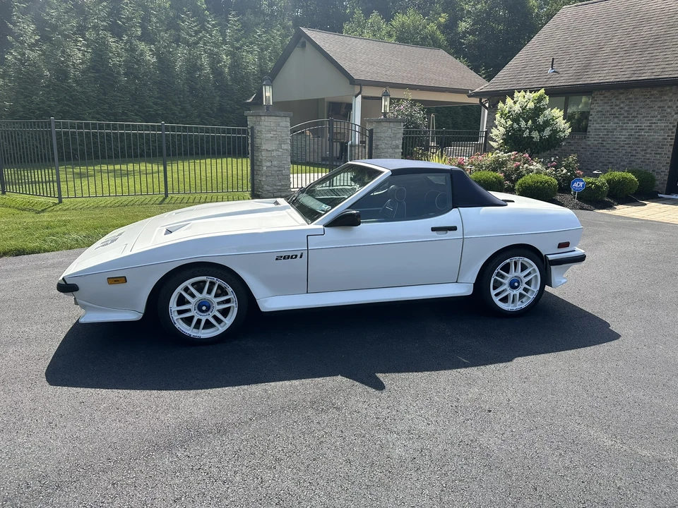 1987 TVR 280i - Image 24 of 31