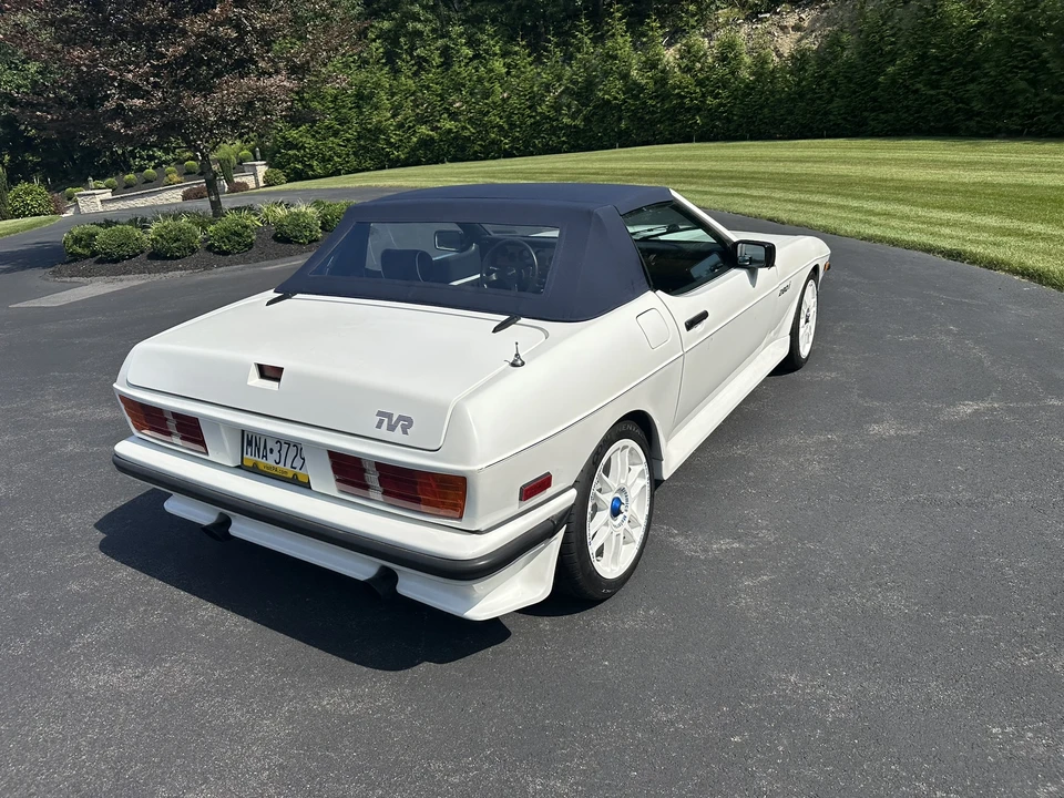 1987 TVR 280i - Image 27 of 31