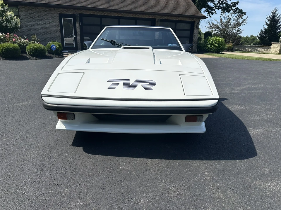 1987 TVR 280i - Image 19 of 31