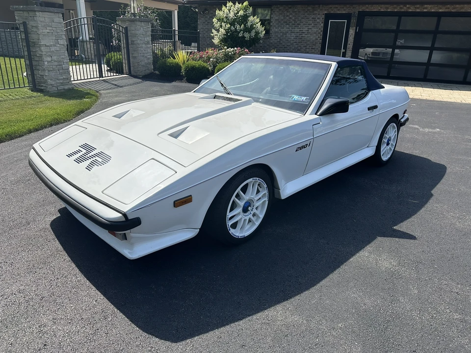 1987 TVR 280i - Image 21 of 31
