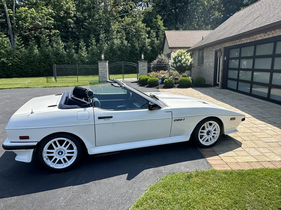 1987 TVR 280i - Image 12 of 31