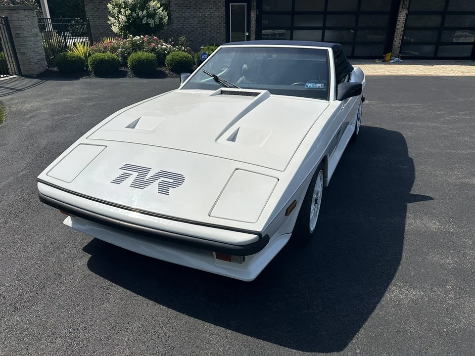 1987 TVR 280i - Image 20 of 31