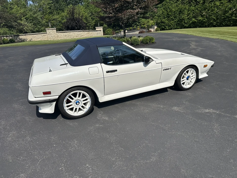 1987 TVR 280i - Image 29 of 31