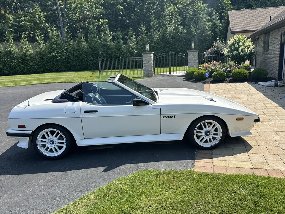 1987 TVR 280i - Image 13 of 31