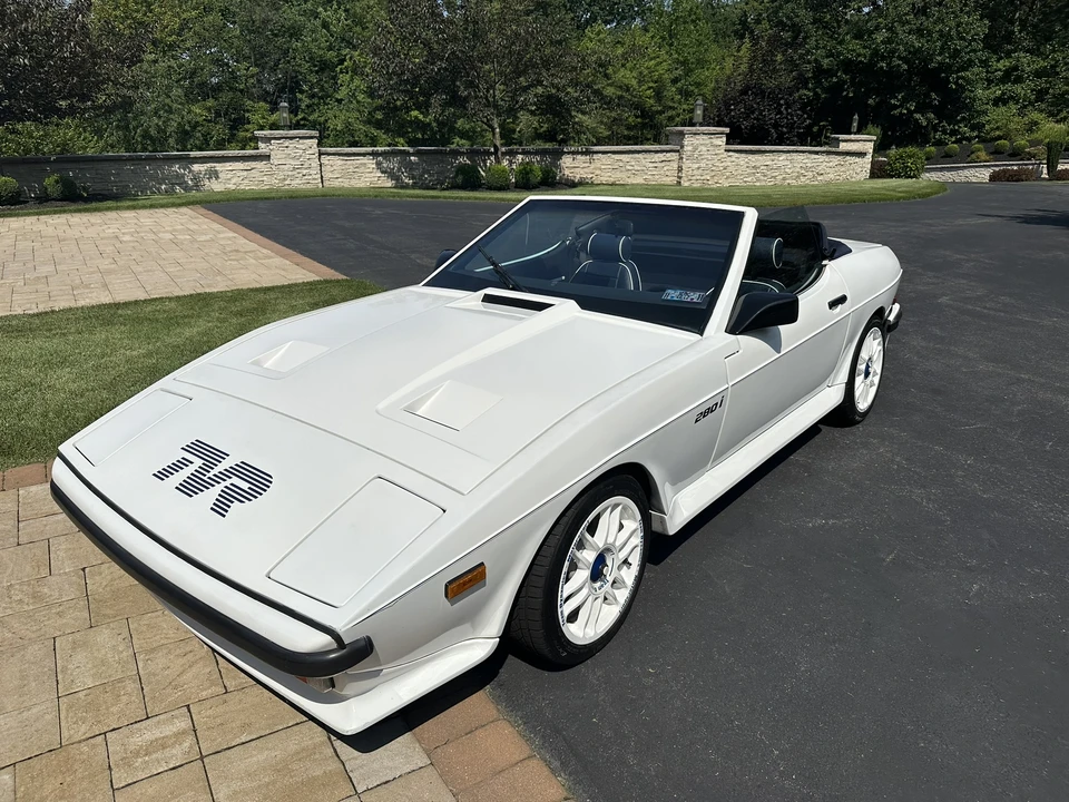 1987 TVR 280i - Image 2 of 31