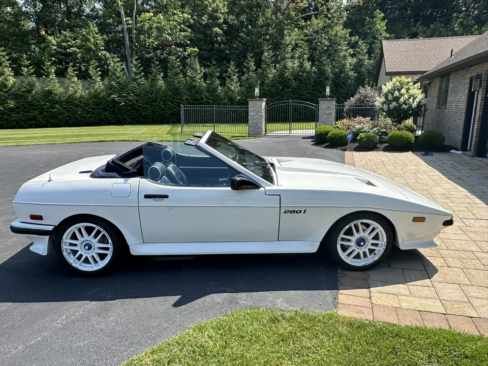 1987 TVR 280i - Image 14 of 31