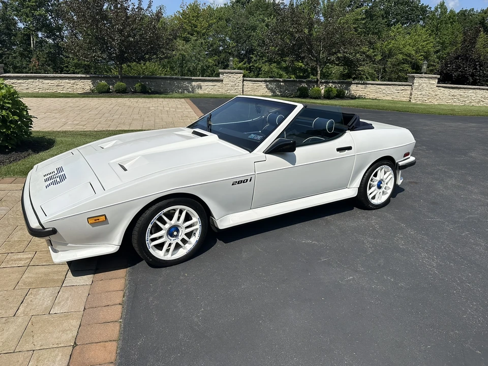 1987 TVR 280i - Image 4 of 31