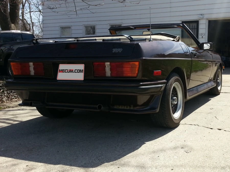 1987 TVR 280i - Image 2 of 5