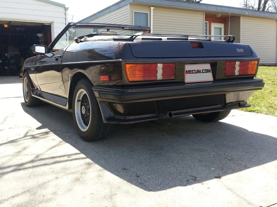 1987 TVR 280i - Image 3 of 5