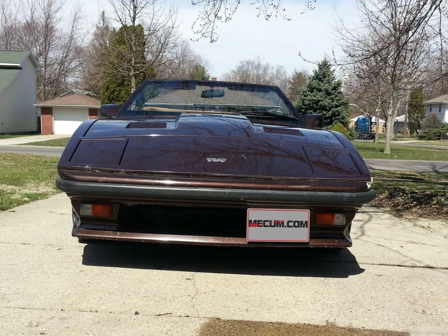 1987 TVR 280i - Image 4 of 5