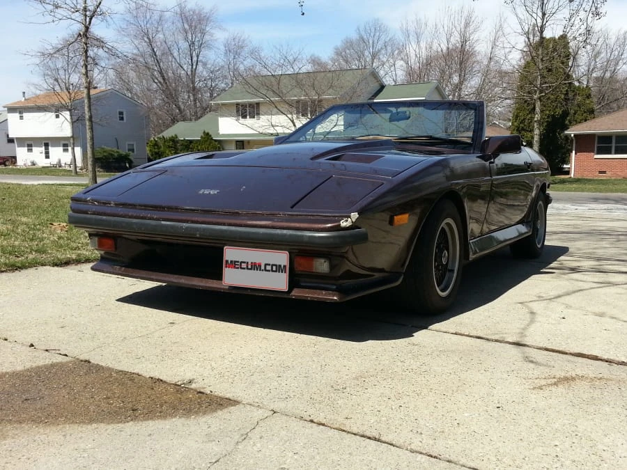 1987 TVR 280i - Image 5 of 5