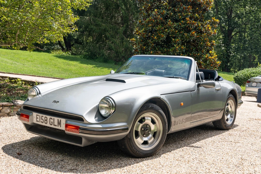 1987 TVR - Image 2 of 31