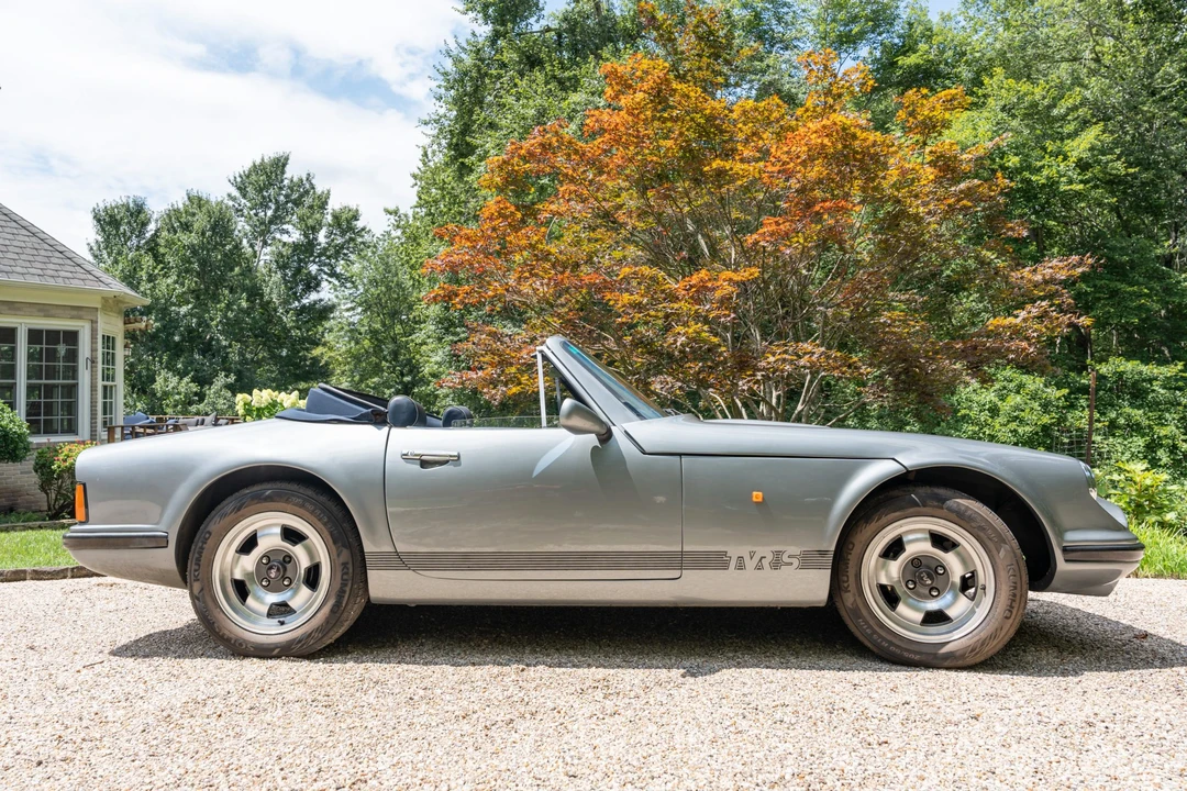 1987 TVR - Image 5 of 31