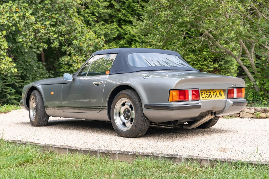 1987 TVR - Image 16 of 31