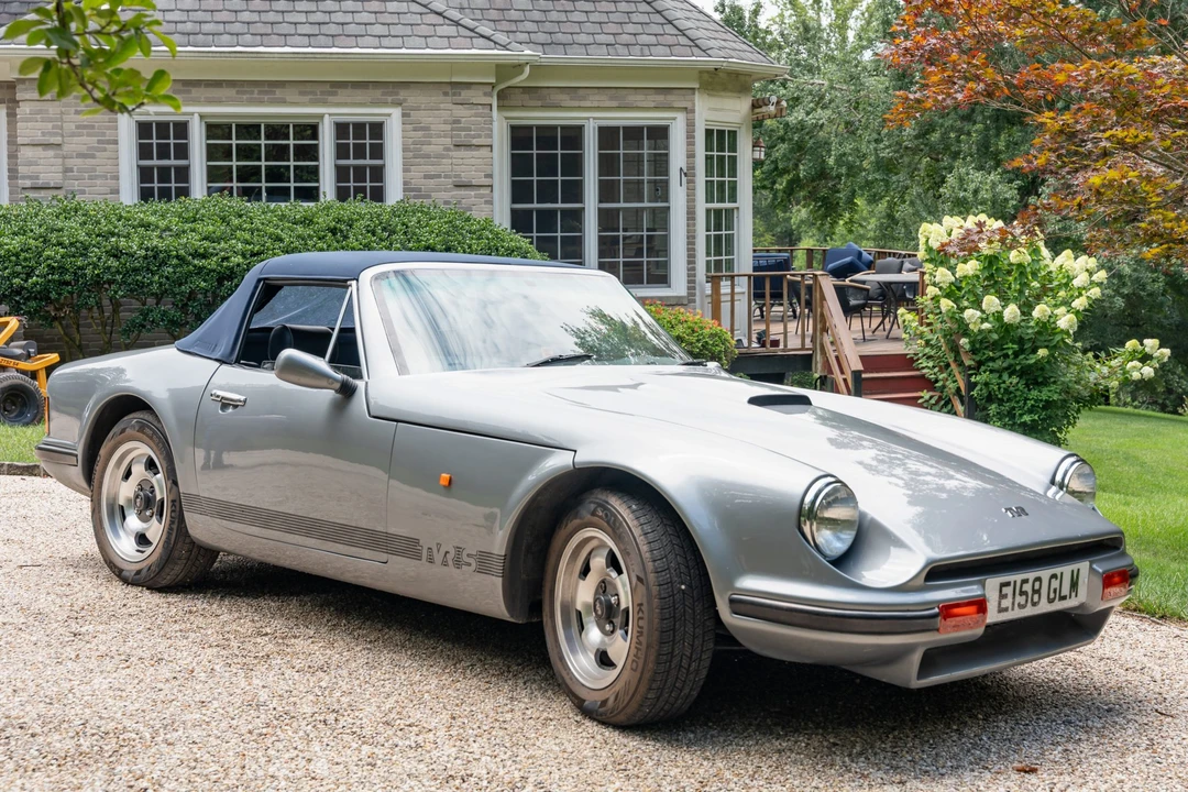 1987 TVR - Image 12 of 31