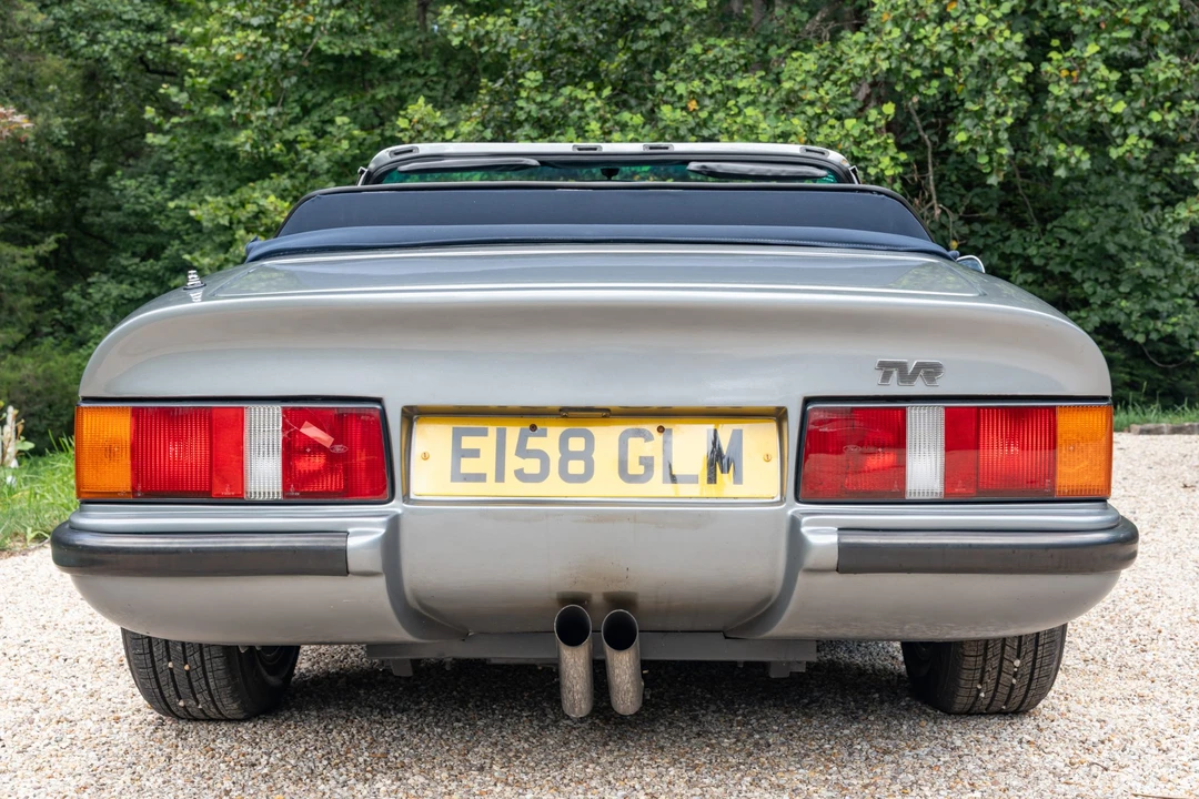 1987 TVR - Image 21 of 31