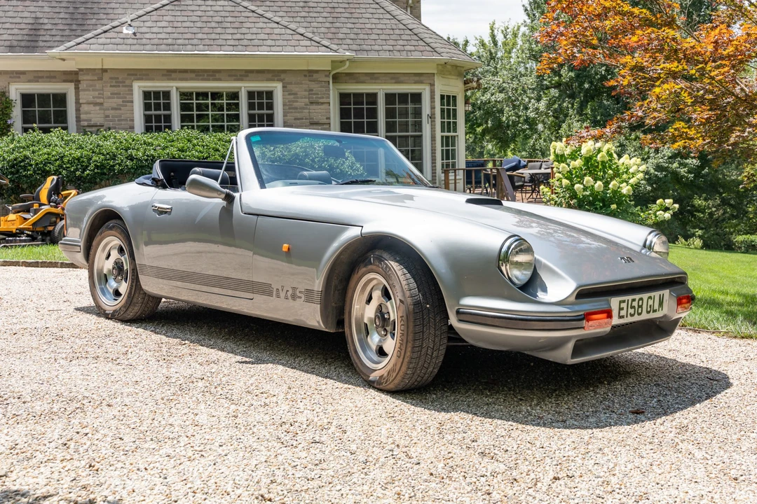 1987 TVR - Image 4 of 31